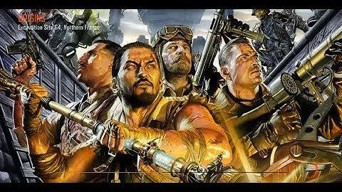 Black Ops III Origins 1 Player Round 5 Speedrun (2:31.430)