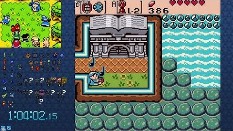 Oracle of Ages Randomizer ~ Nayru