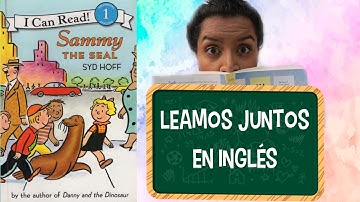 Let´s Read: Sammy The Seal