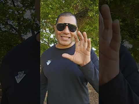خلى بالك من الحركه ديه فى لغة الجسد