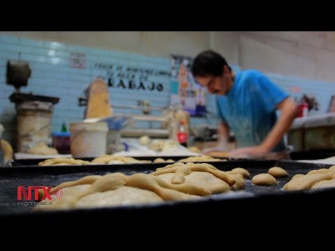 Pan de muerto una mezcla de historia, leyenda, tradición e identidad