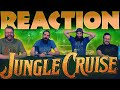 Jungle Cruise - Movie REACTION!!