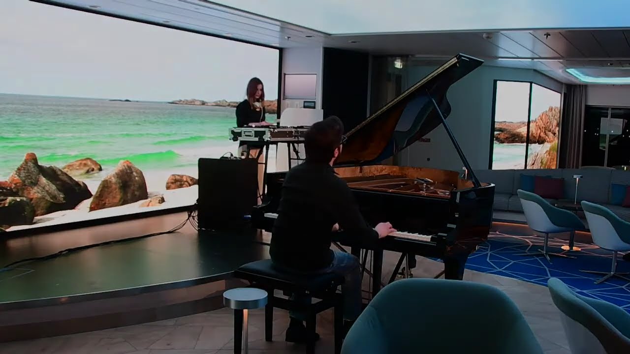 Michael Ognianer - Concerto for Piano & DJ ft. DJ Smola (Live, Pre-Premiere 10.04.22)