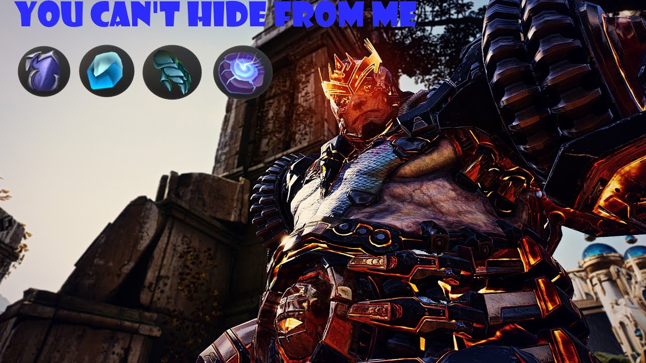 Riktor Support is Back! - Get Over Here