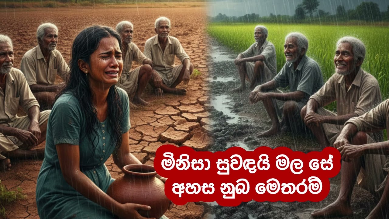 Ahasa Nuba Metharam   Minisa Suwandai මිනිසා සුවඳයි මලසේ අහස නුබ මෙතරම්