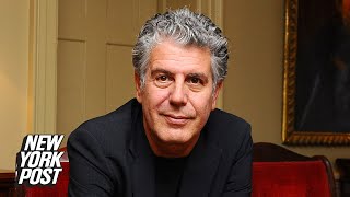 Anthony Bourdain’s loved ones reveal his private obsessions | New York Post