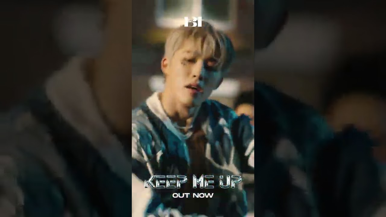 B.I GLOBAL EP [Love or Loved Part.1] TITLE ‘Keep me up’ M/V IS OUT NOW 🔥