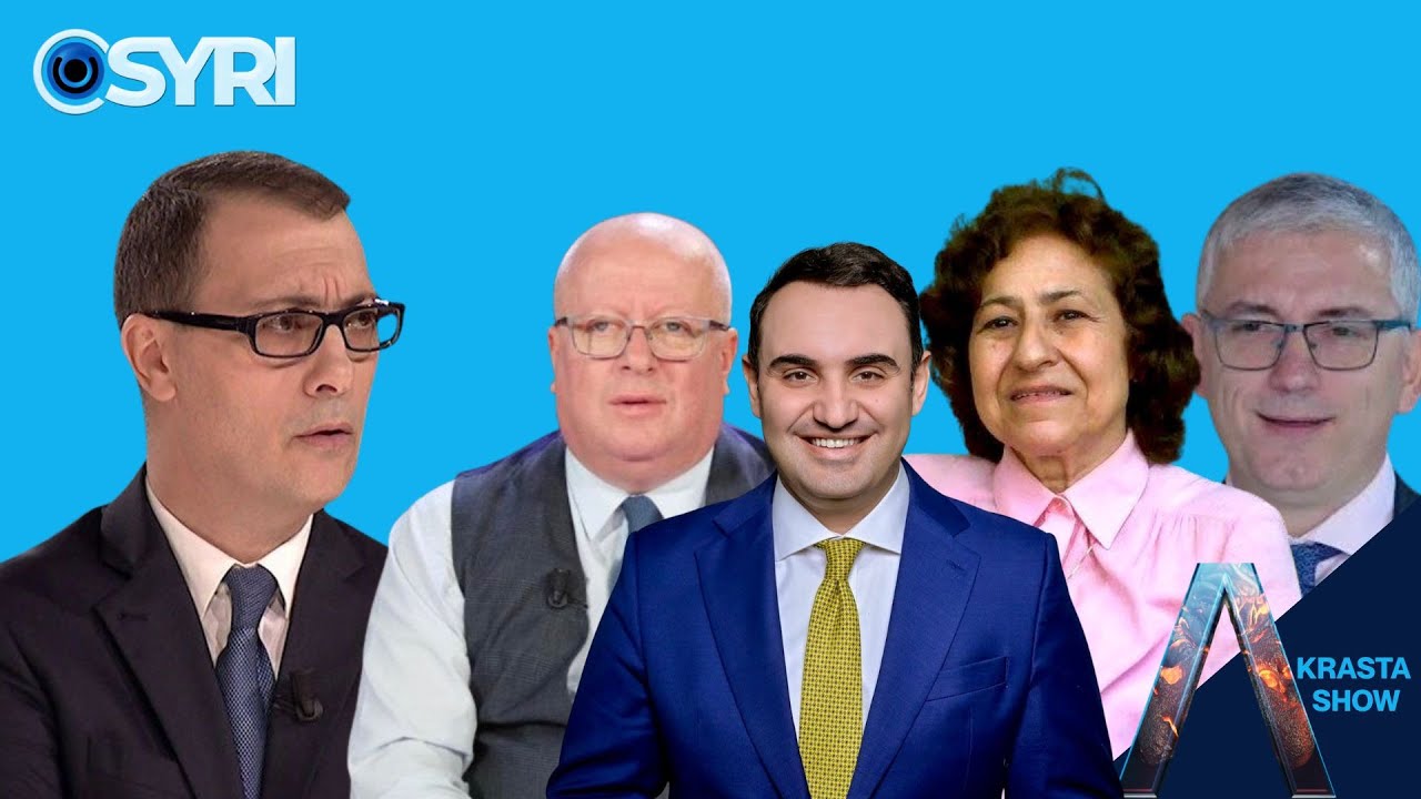 Adi Krasta në 'A Show'