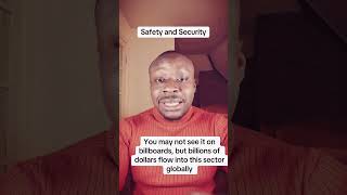 Safety and Security As a disclaimer: We’re talking about #SafetyAndSecurity #DefenseBusiness #FireS