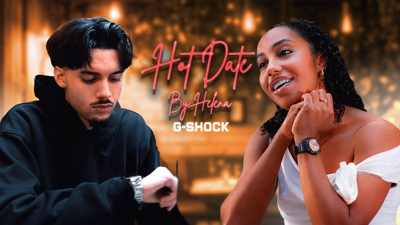 RNBOI X HOT DATE X G-SHOCK