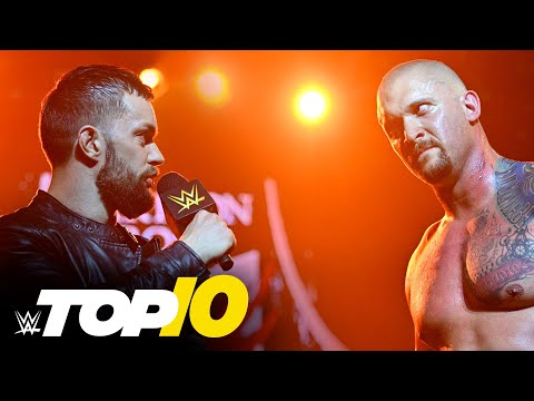 Top 10 NXT Moments: WWE Top 10, March 24, 2021