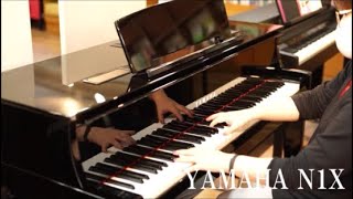 YAMAHA ハイブリッドピアノ N1X | Piano Cloud Online Store