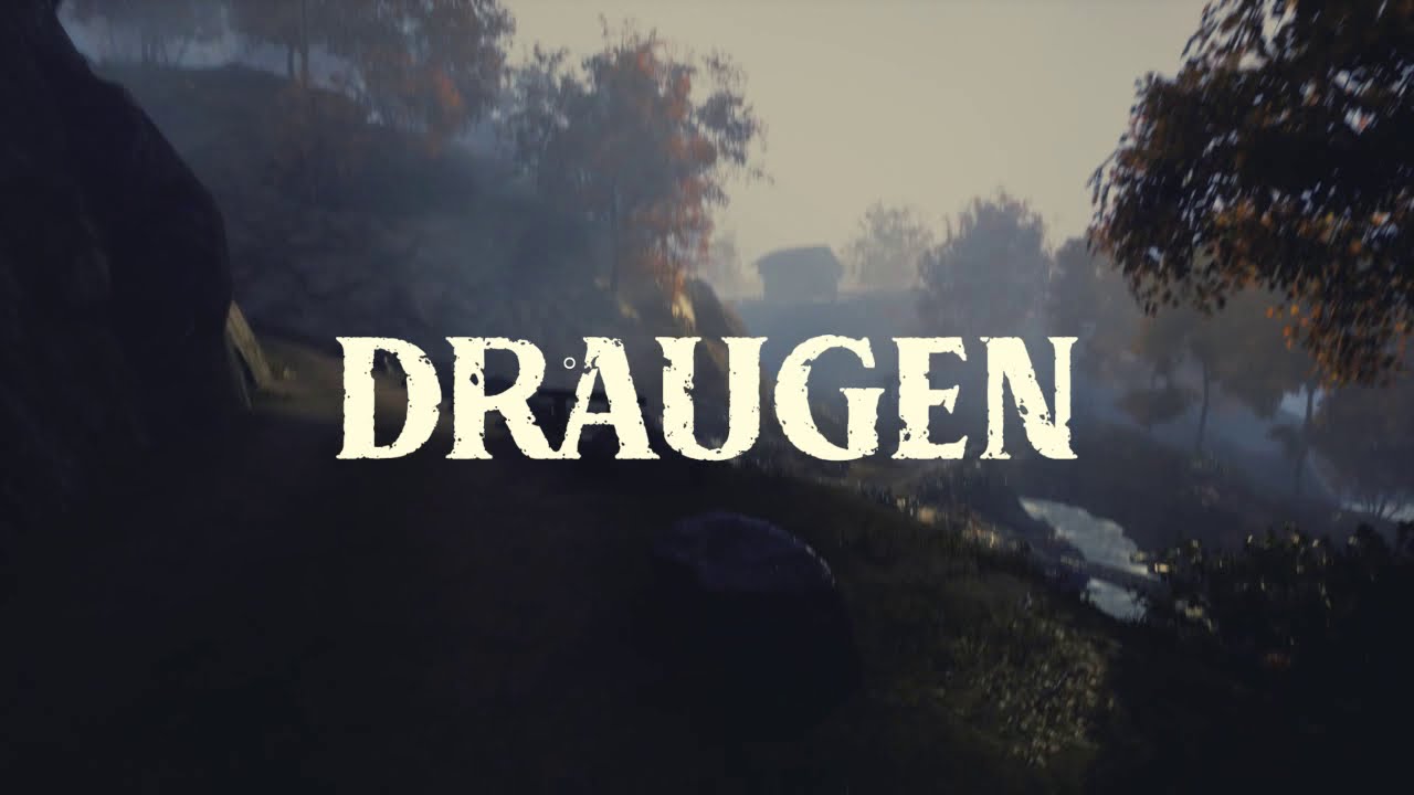 draugen keeps moving