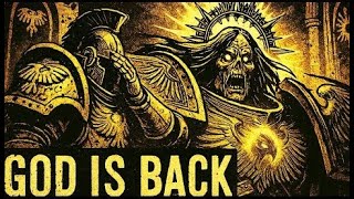 What Happens When the Emperor Finally Wakes Up In WH40K