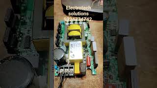 blainder ki 500 Watt supply repairing guide #electricalguru #electricalcomponent