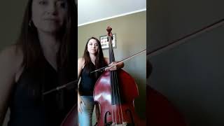 Fray Jacobo - Contrabajo