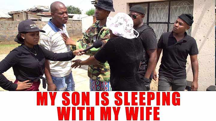 Ep 267 My Son Is Sleeping With My Wife