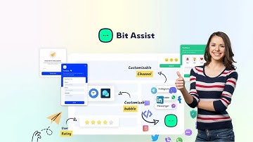 Bit Assist Lifetime Deal – Genereer meer leads met meer dan 20 chatkanalen met 1 knop!