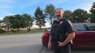 Bolingbrook Off Morand is one dumb mfer. We've met before, he just can't admit he was wrong.Rt 53 
