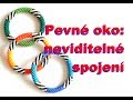 Pevné oko: neviditelné spojení / Slip(single) stitch: invisible join