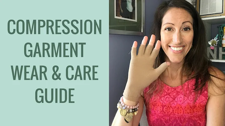 How to Care For Compression Garments, Compression Stockings & Lymphedema Sleeves | Wear & Care Tips