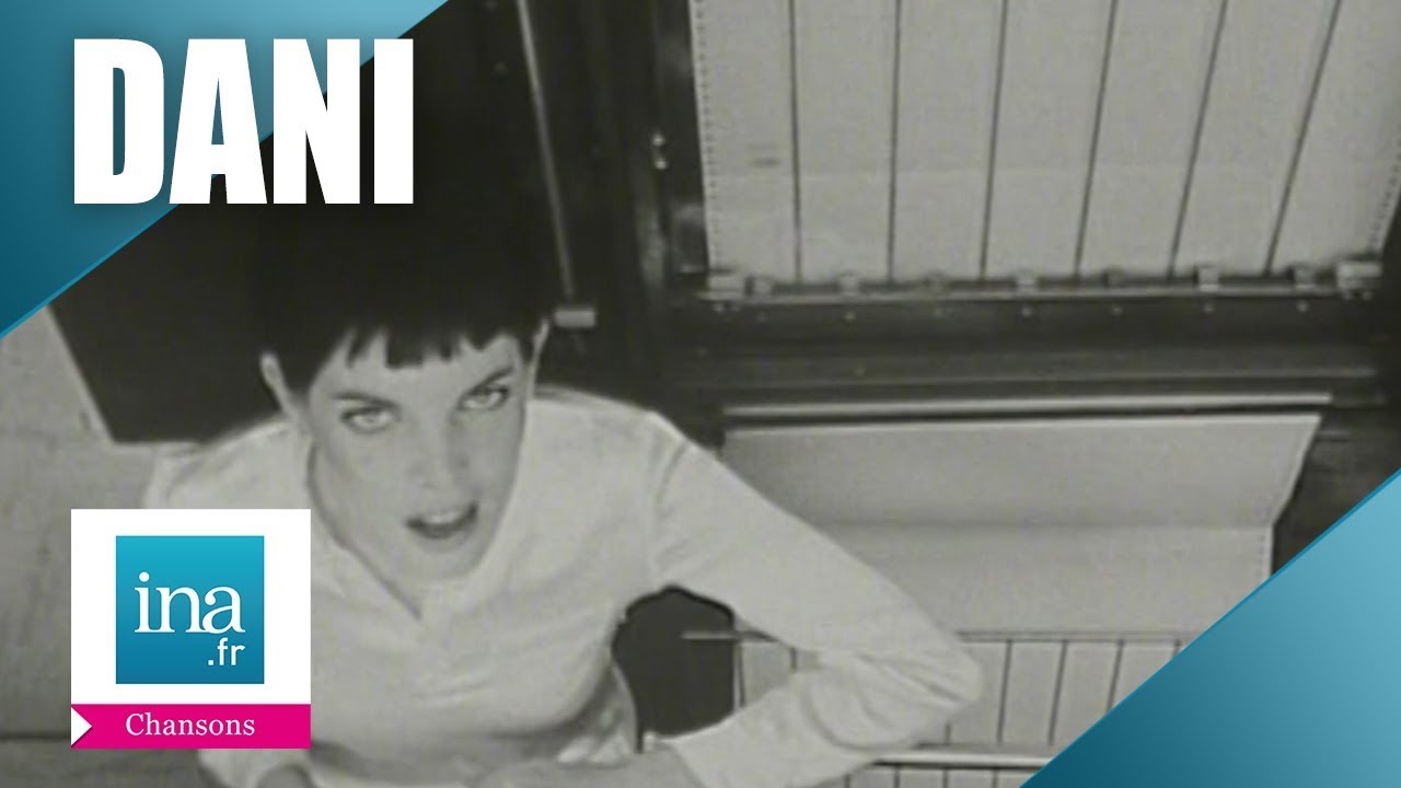 Sleduj Dani "La machine" | Archive INA na YouTube Sleduj Dani "La machine" | Archive INA na YouTube