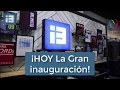 Promocional de inauguracin tienda industhree en la paz hoy