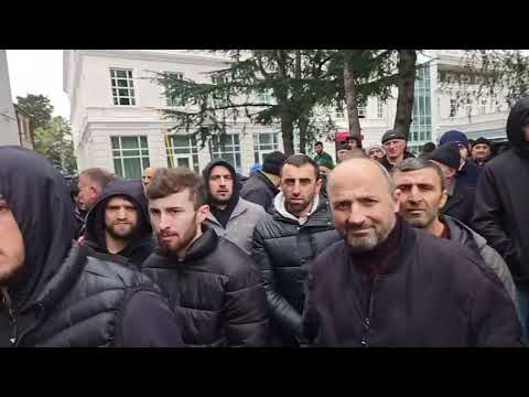 მუსლიმი თემის აქცია ბათუმში - გამოხმაურება ადიგენში პარასკევის ლოცვის ჩაშალაზე