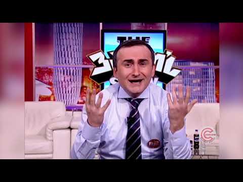 \"The ვანო'ს Show\" - 25 იანვარი, 2019 (მონოლოგი)