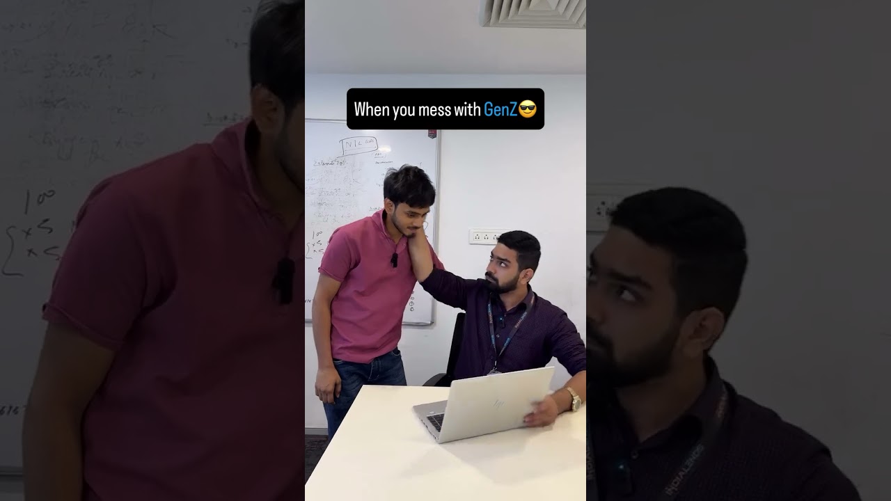 Working with Gen Z in Office? Yeh Toh Daily Struggle Hai! 
