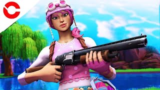 Taking Out A Full Team Of Ikoniks Ftw