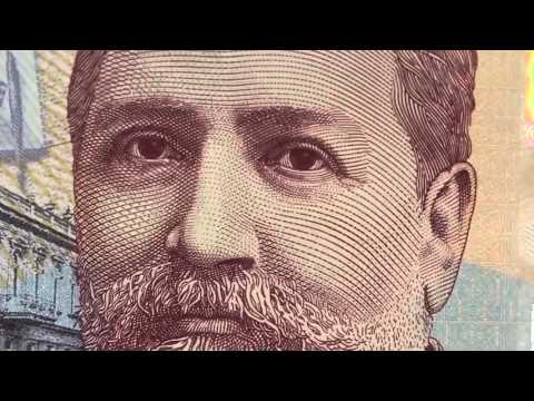 20, 50 და 100-ლარიანის ახალი ბანკნოტები მიმოქცევაში 2016 წლიდან გამოვა