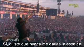 Billy Talent - This Suffering (Sub Español / Live at Rock am Ring 2012)