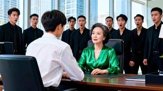 Underestimated in his interview, the genius boy is hired by the chairman instantly, changing fate