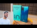 Micromax IN Note 1 | A Rough Start !