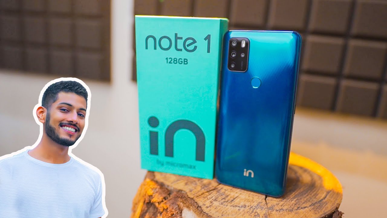 Micromax IN Note 1 | A Rough Start !