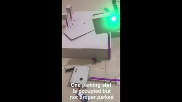 SMART PARKING PROJECT