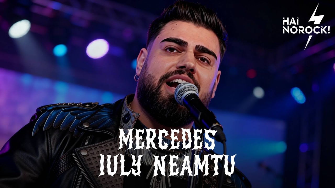 Iuly Neamtu - Mercedes (Rock Version) by Hai NoRock! Band