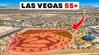 Why Everyone is Choosing THIS Vegas 55+ Community | Trilogy Sunstone