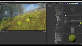 Foliage Renderer Deluxe Shader 1.1.0 - New Overlay Layer Mode!