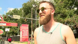 On day 1 of ACL, festival-goers pack into Zilker Park with Vegas in mind