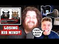 The mma guru laughs at lucas tracy losing his mind animal vs human tier list