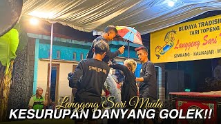 MRINDING ANGGER DENOK KESURUPAN DANYANG GOLEK!! LANGGENG SARI MUDA SIMBANG TERBARU