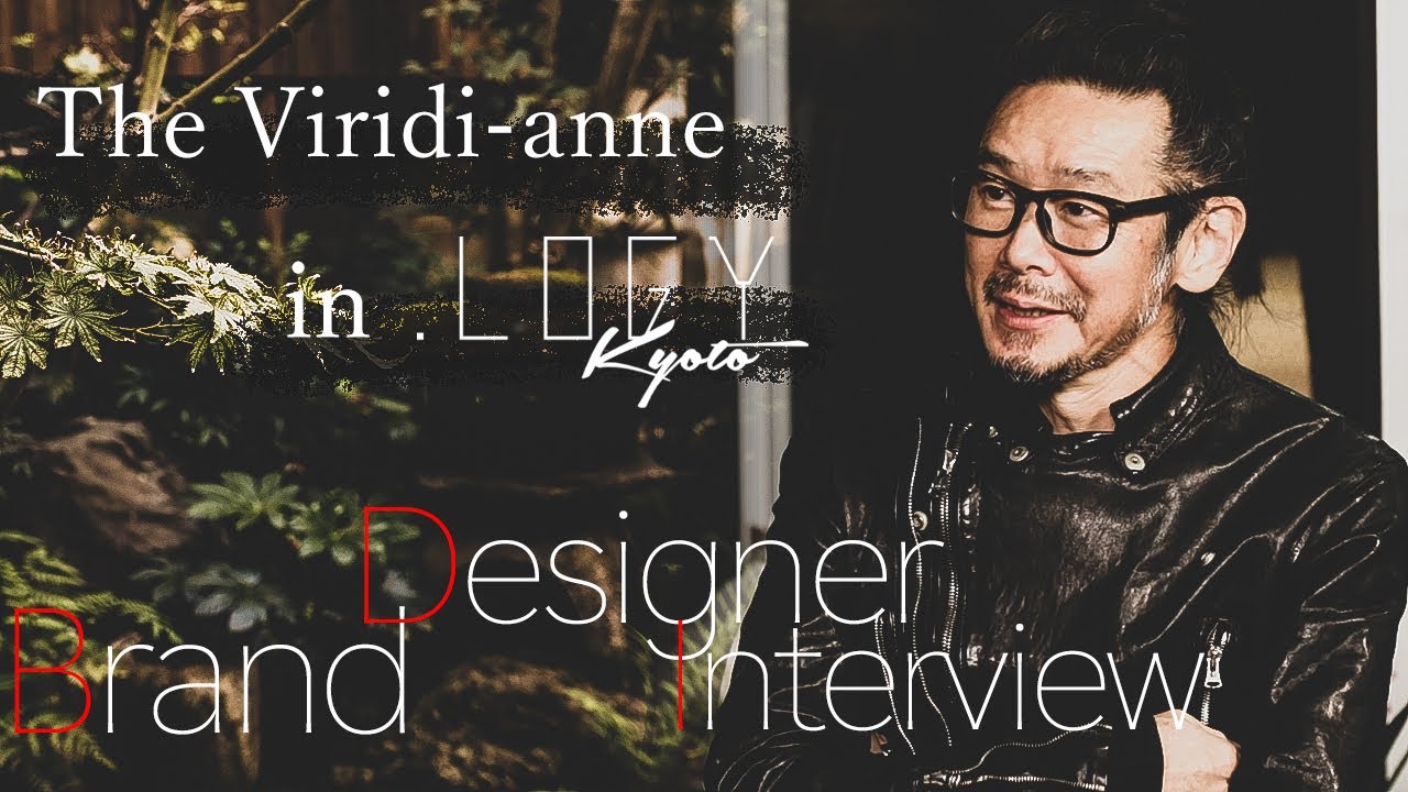 The Viridi-Anne - high-fashion avant-garde clothing from Tokyo