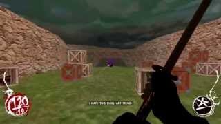 Shadow Warrior - Monty Python and the Holy Grail Easter Egg Wealth