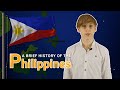 🇵🇭 History of the Philippines explained in 6 minutes