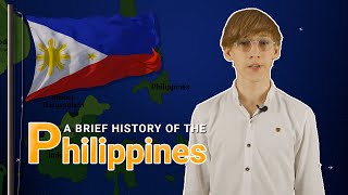 🇵🇭 History of the Philippines explained in 6 minutes