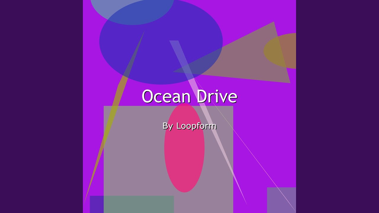 Ocean Drive auf YouTube ansehen Ocean Drive auf YouTube ansehen