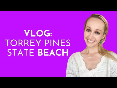 Wideo: Kiedy zostanie otwarta plaża stanowa Torrey pines?