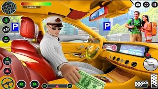 Parking Car Driving School Sim  - Car Transport  | Andriod  GamePlay screenshot 5